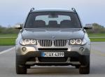 BMW X3 2007 года